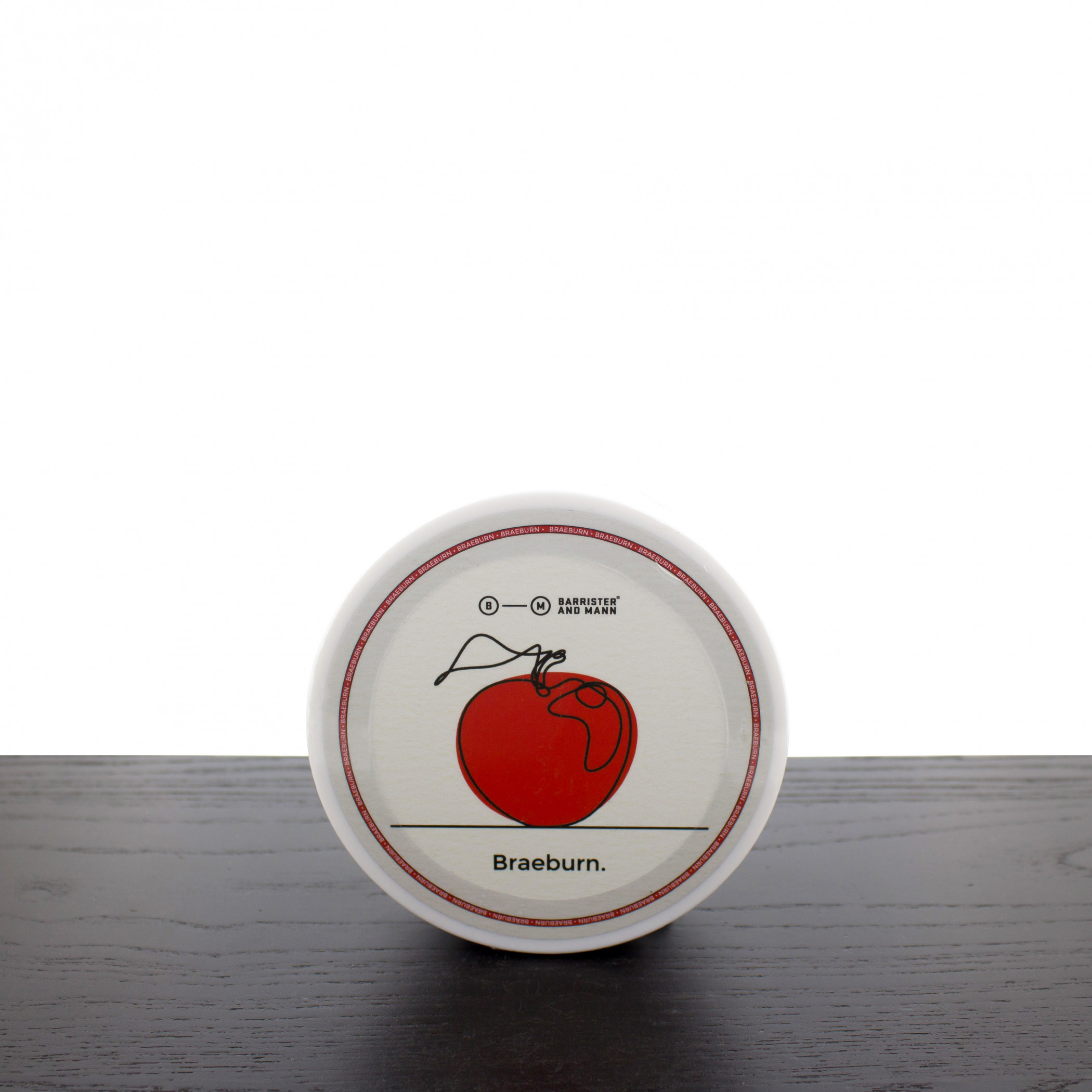 Product image 0 for Barrister and Mann Shaving Soap, Braeburn